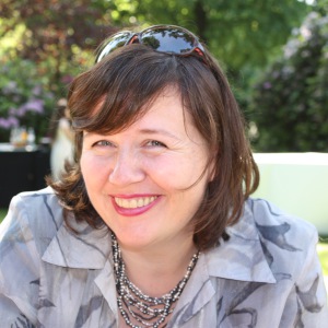 Profilbild von Petra Schierhorn