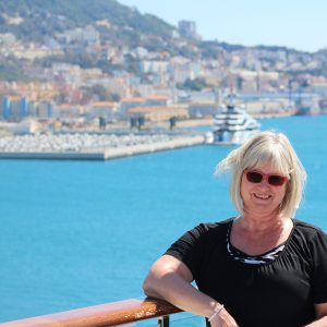Profilbild von Petra Schillgalies
