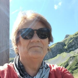 Profilbild von Petra Schilling Schreier