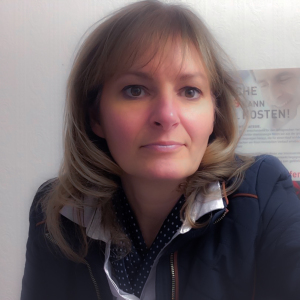Profilbild von Petra Schindler