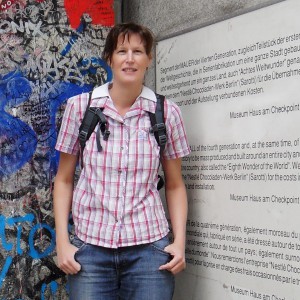 Profilbild von Petra Schindler