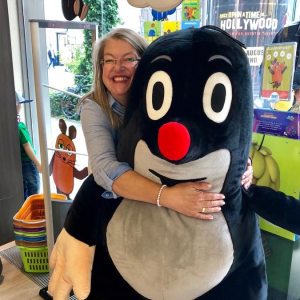 Profilbild von Petra Schlottmann