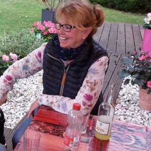 Profilbild von Petra Schlüter
