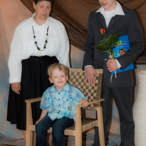 Profilbild von Petra Schmarsel