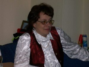 Profilbild von Petra Schmidt