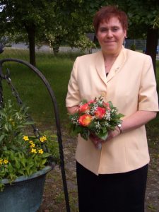 Profilbild von Petra Schmidt
