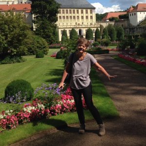 Profilbild von Petra Schmidt