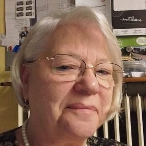 Profilbild von Petra Schmiedl