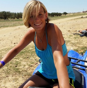 Profilbild von Petra Schmitt