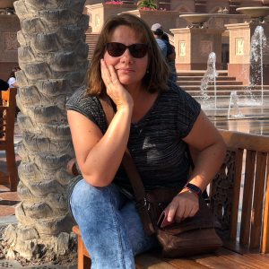 Profilbild von Petra Schmitz