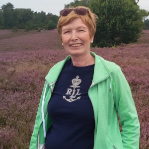 Profilbild von Petra Schneider