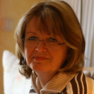 Profilbild von Petra Schniegeler