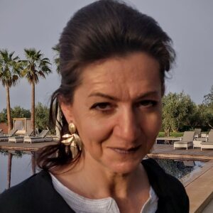 Profilbild von Petra Schöfert