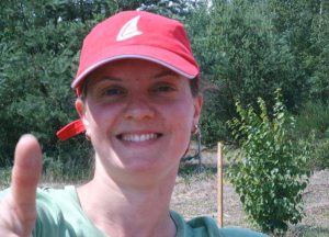 Profilbild von Petra Schönbach
