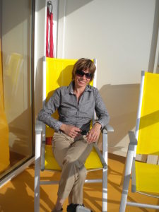 Profilbild von Petra Schrörs