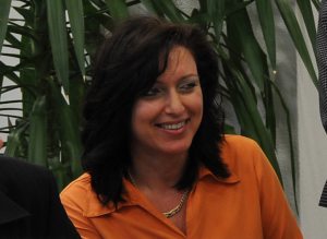 Profilbild von Petra Schubert