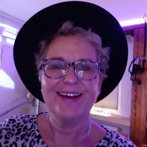 Profilbild von Petra Schütt
