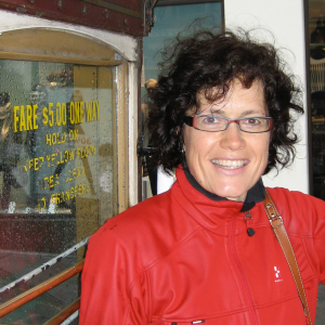 Profilbild von Petra Schumacher