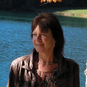 Profilbild von Petra Schuparra