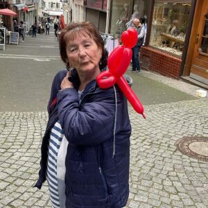 Profilbild von Petra Schuster