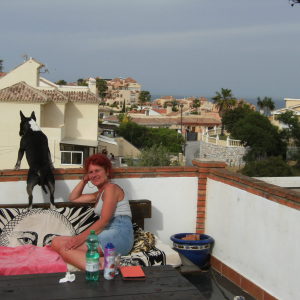 Profilbild von Petra Schwabe