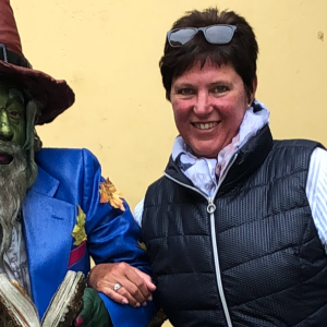 Profilbild von Petra Schwarting