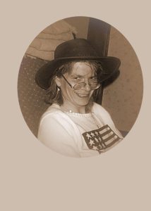 Profilbild von Petra Schwenke