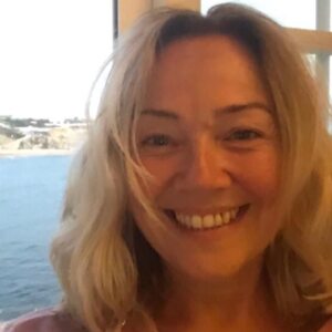 Profilbild von Petra Schwiedeps