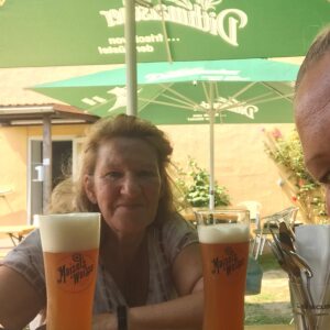 Profilbild von Petra Sdrenka