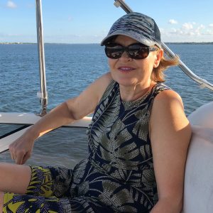 Profilbild von Petra Searles