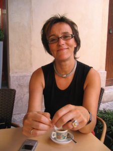 Profilbild von Petra Seifert