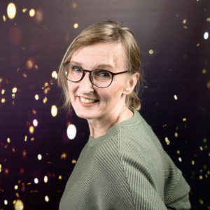 Profilbild von Petra Senß