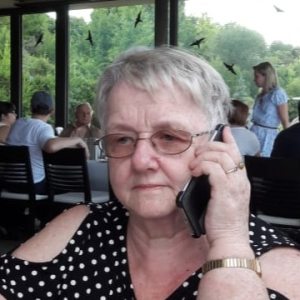 Profilbild von Petra Sichting