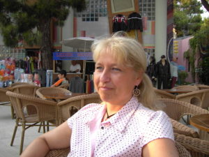 Profilbild von Petra Sieben