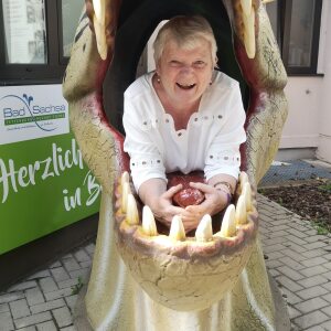 Profilbild von Petra Siebert