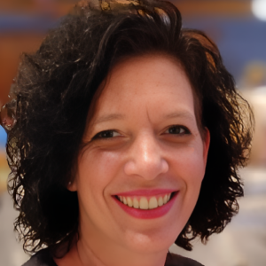 Profilbild von Petra Siemienowski