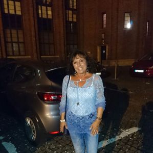 Profilbild von Petra Simone