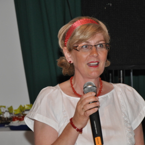 Profilbild von Petra Skiba-Baudisch