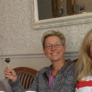 Profilbild von Petra Smit