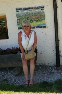 Profilbild von Petra Sokoll