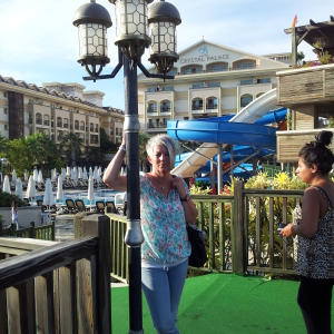 Profilbild von Petra Sonntag