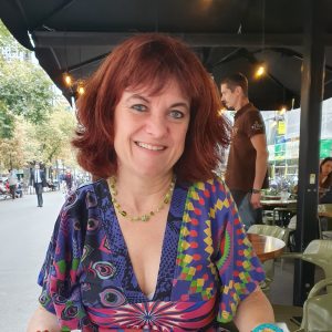 Profilbild von Petra Sosenheimer