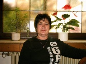 Profilbild von Petra Späder