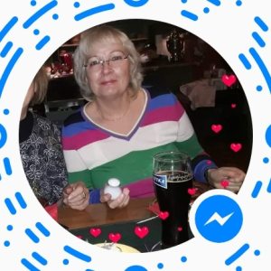Profilbild von Petra Spickermann