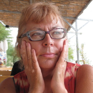 Profilbild von Petra Spiegelberg