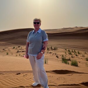 Profilbild von Petra Spitzmaul