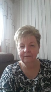 Profilbild von Petra Spratte