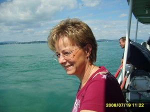 Profilbild von Petra Spreda