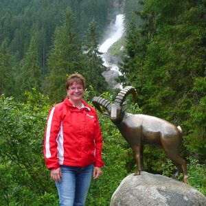 Profilbild von Petra Staiber