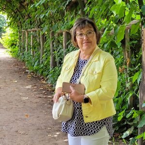 Profilbild von Petra Stamm-Homeier